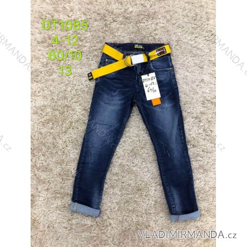 Jeans Jungen Jugendliche Jungen (4-12 Jahre) SAD SAD19DT1085
