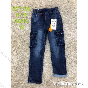 Jeans Kinder Jugendliche Jungen (6-16 Jahre) SAD SAD19DT1103
