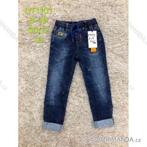 Kinderjeans Jungen (6-16 Jahre) SAD SAD19DT1101
