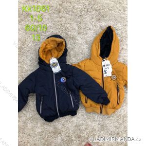 Jacke Winter warm Kinderjunge (1-5 Jahre) SAD SAD19KK1061