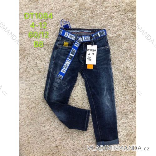 Jeans Kinder Jugendliche Jungen (4-12 Jahre) SAD SAD19DT1084