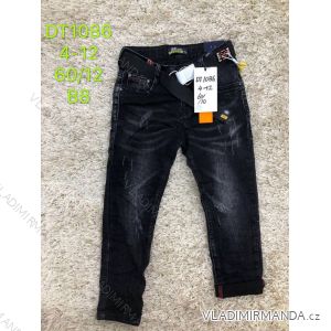 Jeans Kinder Jugendliche Jungen (4-12 Jahre) SAD SAD19DT1086