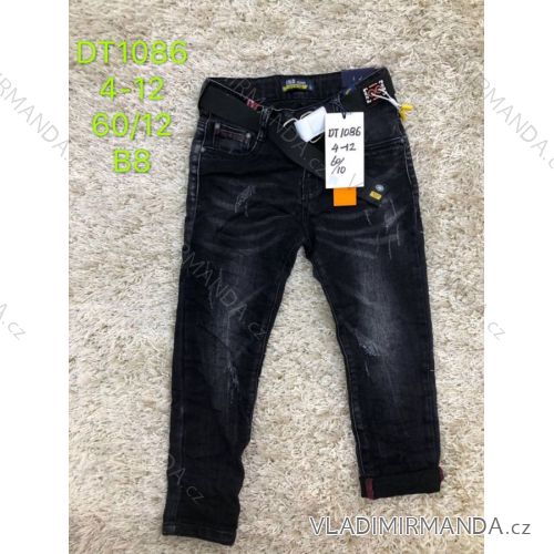 Jeans Kinder Jugendliche Jungen (4-12 Jahre) SAD SAD19DT1086