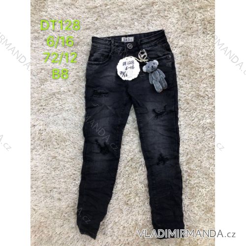 Jeans Jungen Jugendliche Jungen (6-16 Jahre) SAD SAD19DT128
