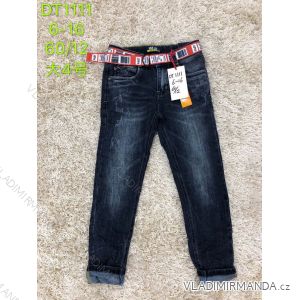 Kinderjeans Jungen (6-16 Jahre) SAD SAD19DT1111
