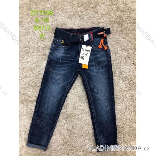 Jeans Jungen Jugendliche Jungen (6-16 Jahre) SAD SAD19DT1108
