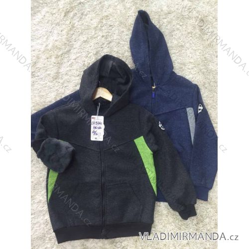 Sweatshirt jugendlichen Jungen (134-164) SAD SAD19CH5341