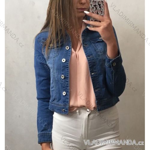 Jeansjacke kurz (xs-xl) MISS CURRY MA519A1196