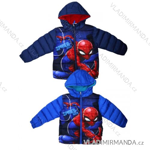 Jacke Spiderman Jungen (98-128) SETINO 12521017