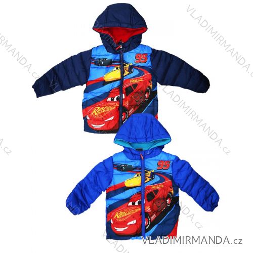 Jacke Autos Jungen (98-128) SETINO 12520921