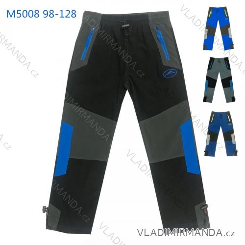 Outdoor-Baumwollhose für Kinder (98-128) KUGO M5008
