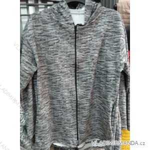 Damen Langarm Pullover (XL-3xl) POLSKá Fashion PM118190