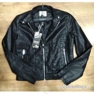 Damen Kunstlederjacke (S-2XL) MA119V2868