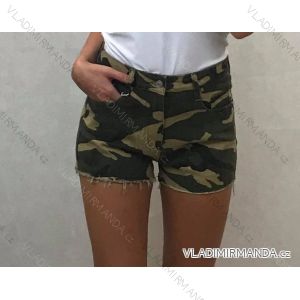 Shorts camo damen (xs-xl) TURKISH MOD19 CAL191J359
