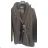 Winterjacke Mantel mit Fell Damen (s-2xl) EMT-ALNWICK EMT18018