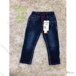 Jeans mit Jungen Gummi Jungen (1-5 Jahre) SAD SAD19DT1142
