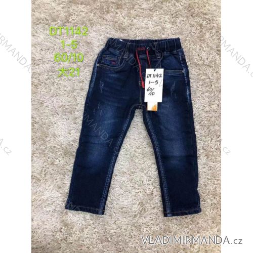 Jeans mit Jungen Gummi Jungen (1-5 Jahre) SAD SAD19DT1142
