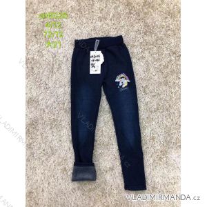 Jeans Leggings Insulated Fur Kinder Teen Girls (4-12 Jahre) SAD SAD19CH6026