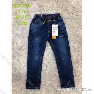 Jeans Kinder Jugendliche Jungen (4-12 Jahre) SAD SAD19DT1094
