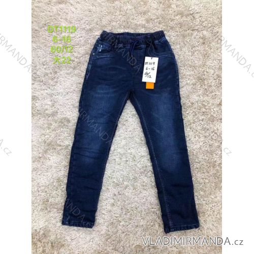 Kinderjeans Jungen (6-16 Jahre) SAD SAD19DT1119