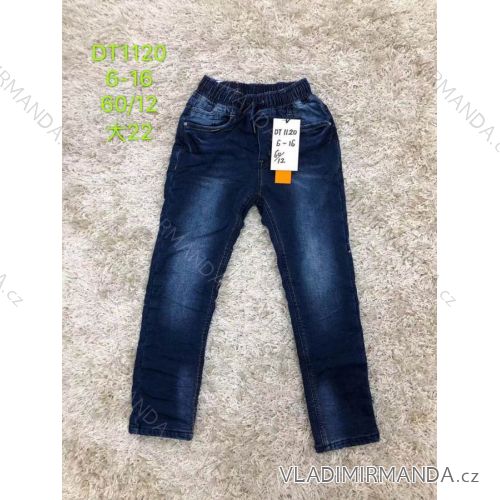 Kinderjeans Jungen (6-16 Jahre) SAD SAD19DT1120