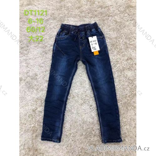 Kinderjeans Jungen (6-16 Jahre) SAD SAD19DT1121