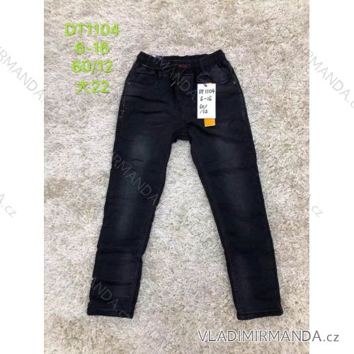 Kinderjeans Jungen (6-16 Jahre) SAD SAD19DT1104