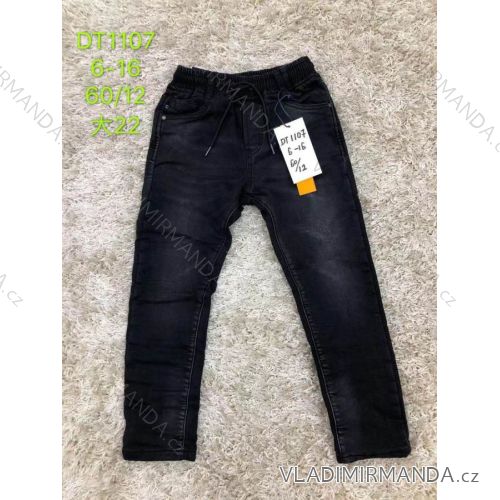 Kinderjeans Jungen (6-16 Jahre) SAD SAD19DT1107