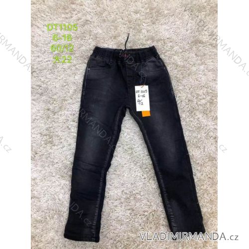 Jeans Kinder Jugendliche Jungen (6-16 Jahre) SAD SAD19DT1105