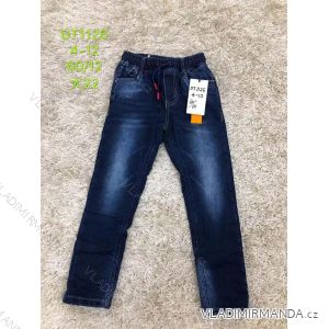 Jeans Kinder Jugendliche Jungen (4-12 Jahre) SAD SAD19DT1126