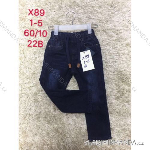 Warme Jungenjeans (98-128) SAD SAD19X89