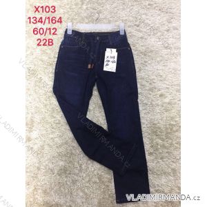 Jeans jugendliche Jungen (134-164) SAD SAD19X103
