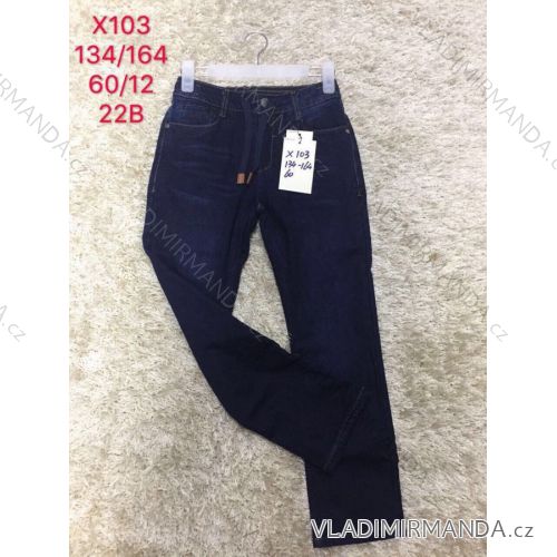 Jeans jugendliche Jungen (134-164) SAD SAD19X103
