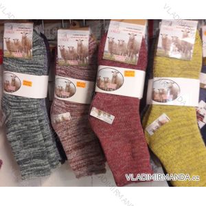 Warme Wollsocken für Damen (35-42) AMZF PB-777
