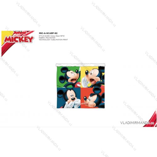 Mickey Maus für Kinder (uni) SETINO MIC-A-SCARF-92