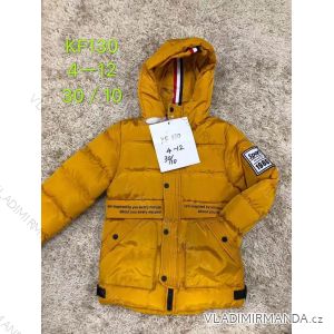 Jacke Winter warm Kinder jugendlichen Jungen (4-12 Jahre) SAD SAD19KF130