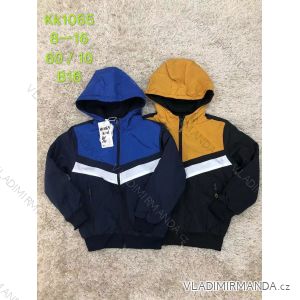 Jacke schwach Frühling-Herbst jugendlichen Jungen (8-16 Jahre) SAD SAD19KK1065
