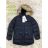 Jacke Winter mit Kapuze und Fell Jugendjunge (8-18 Jahre) SAD SAD19KF128