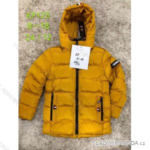 Jacke Winter warm jugendlichen Jungen (8-18 Jahre) SAD SAD19KF125