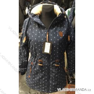 Jacke Herbst warm Damen Übergröße (3XL-5XL) VINTE VIN19061