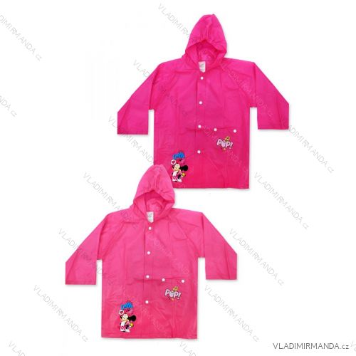 Regenmantel Minnie Mouse für Mädchen (3-8 Jahre) SETINO 750-218