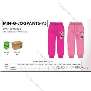 Jogginghose Minnie Mouse für Mädchen (3-8 Jahre) SETINO MIN-G-JOGPANTS-75