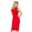 Kleid SARA - rot 144-2
