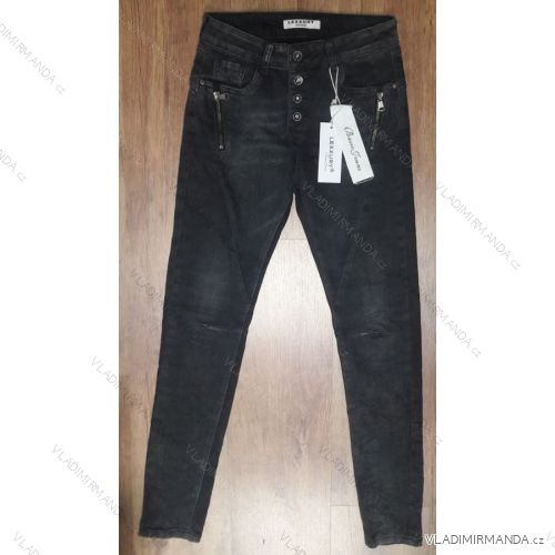 Jeans Jeans lange Damen (xs-xl) LEXXURY LEX19L7718
