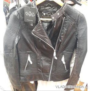 Damen Kunstlederjacke (s-xxl) FEIFA MA119JUN8902