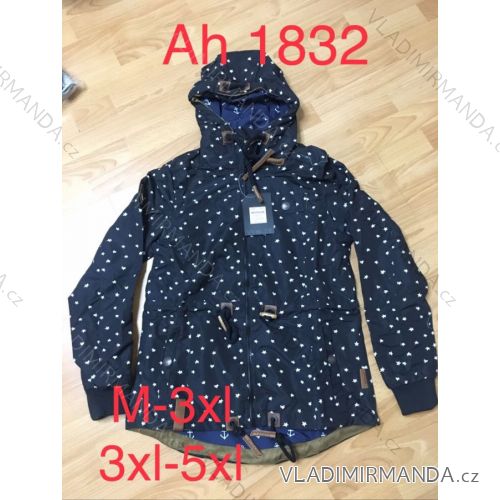 Jacke Herbst Frauen (M-3XL) VINTE VIN19AH1832
