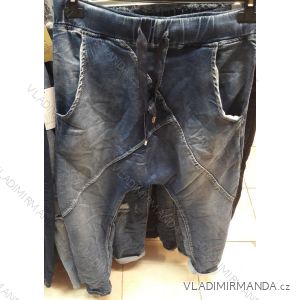 Jeans mit Schnürung Damen (xs-xl) ITALIAN FASHION IM519506
