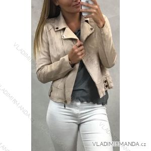 Damen Lederjacke (s-xxl) IM6185540