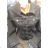 Jeansjacke Damen (S-2xl) POP SEVEN MA119POP5301-K