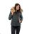 Jacke Winter mit Fell, gesteppt (S-XL) MFASHION MF19-206A
